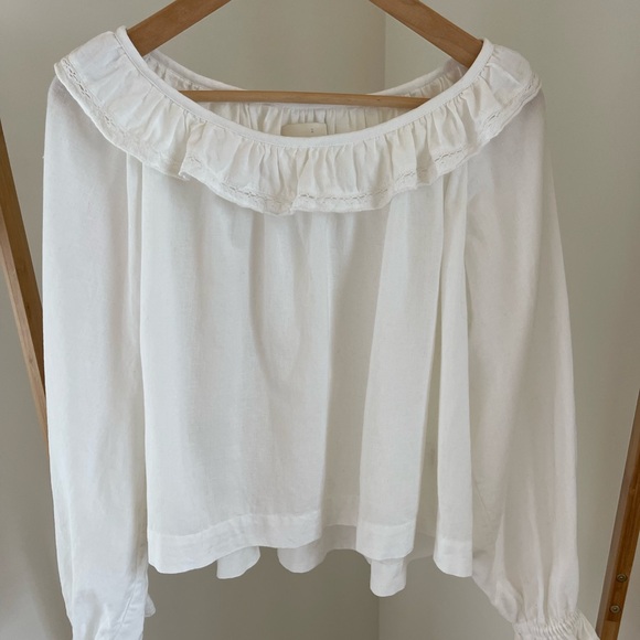 Gillian Stevens Freya Blouse - Picture 6 of 8